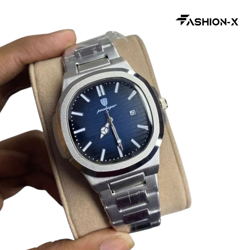 Blue Dial POEDAGAR 613