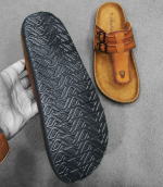 Handmade Leather Slipper