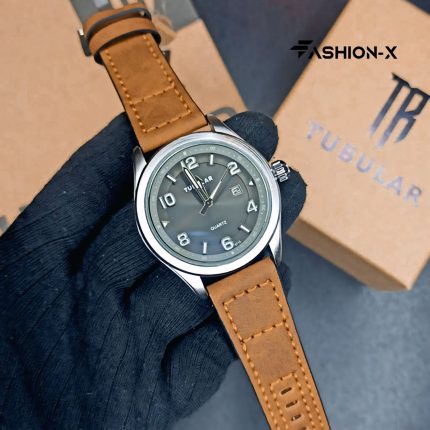 Tubular Watch for Men's
