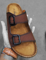 Premium Handmader Leather Slipper