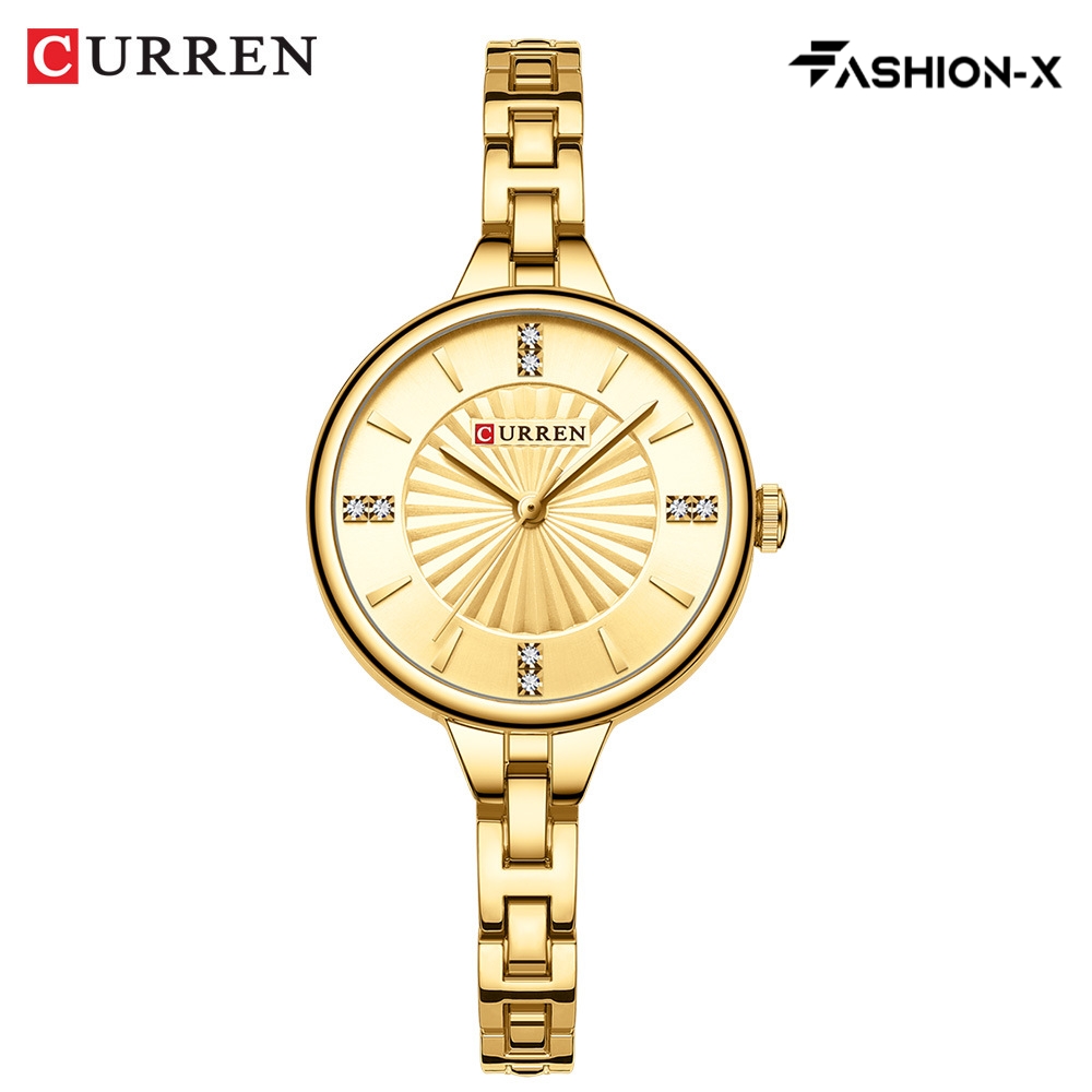 Full Golden CURREN 9097