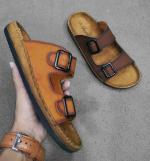 Premium Handmader Leather Slipper