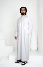 Premium Emirati Thobe