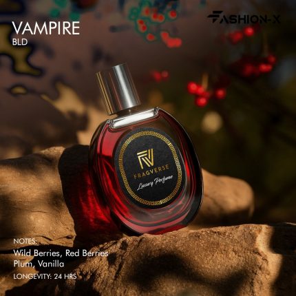 Vampire Blood Perfume Oil