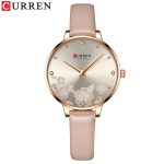 CURREN 9068 Luxury Fashion Exclusive Quartz Ladies Watch - Image 3