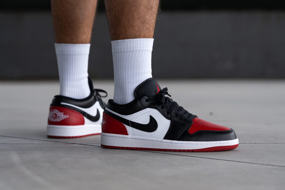 Jordan 1 Retro Low