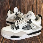 Jordan 4 Retro Military Black