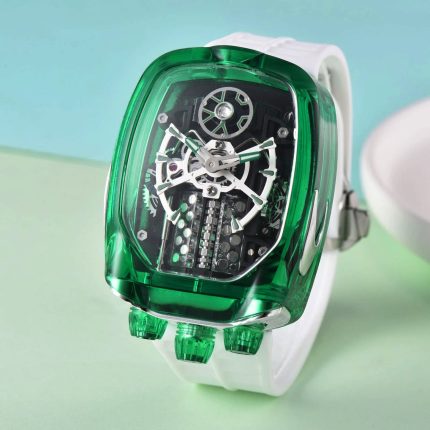 J & Co Bugatti Inspired Japan Movement