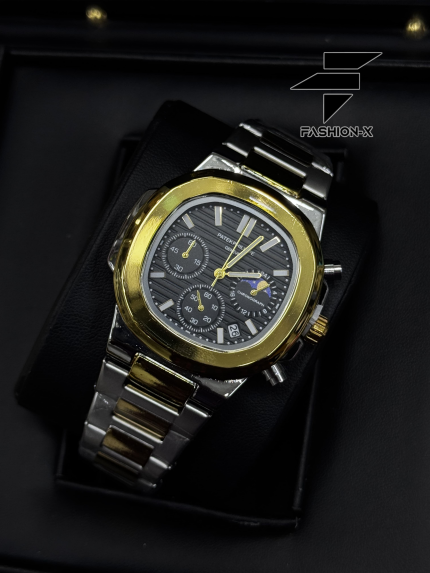 Patek Philippe Nautilus Chronograph