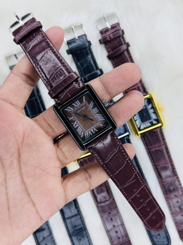Cartier Tank