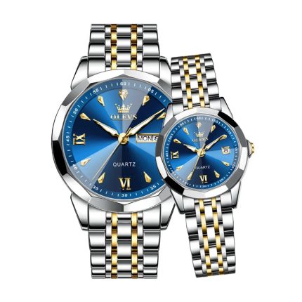 OLEVS 9931 Couple Watch