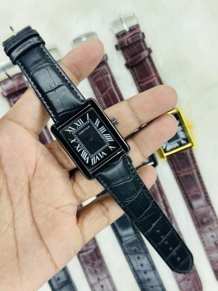 Cartier Tank