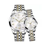 OLEVS 9931 Couple Watch